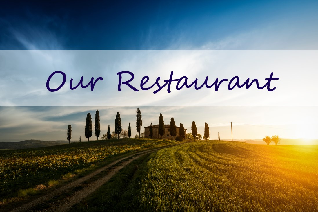 our restaurant